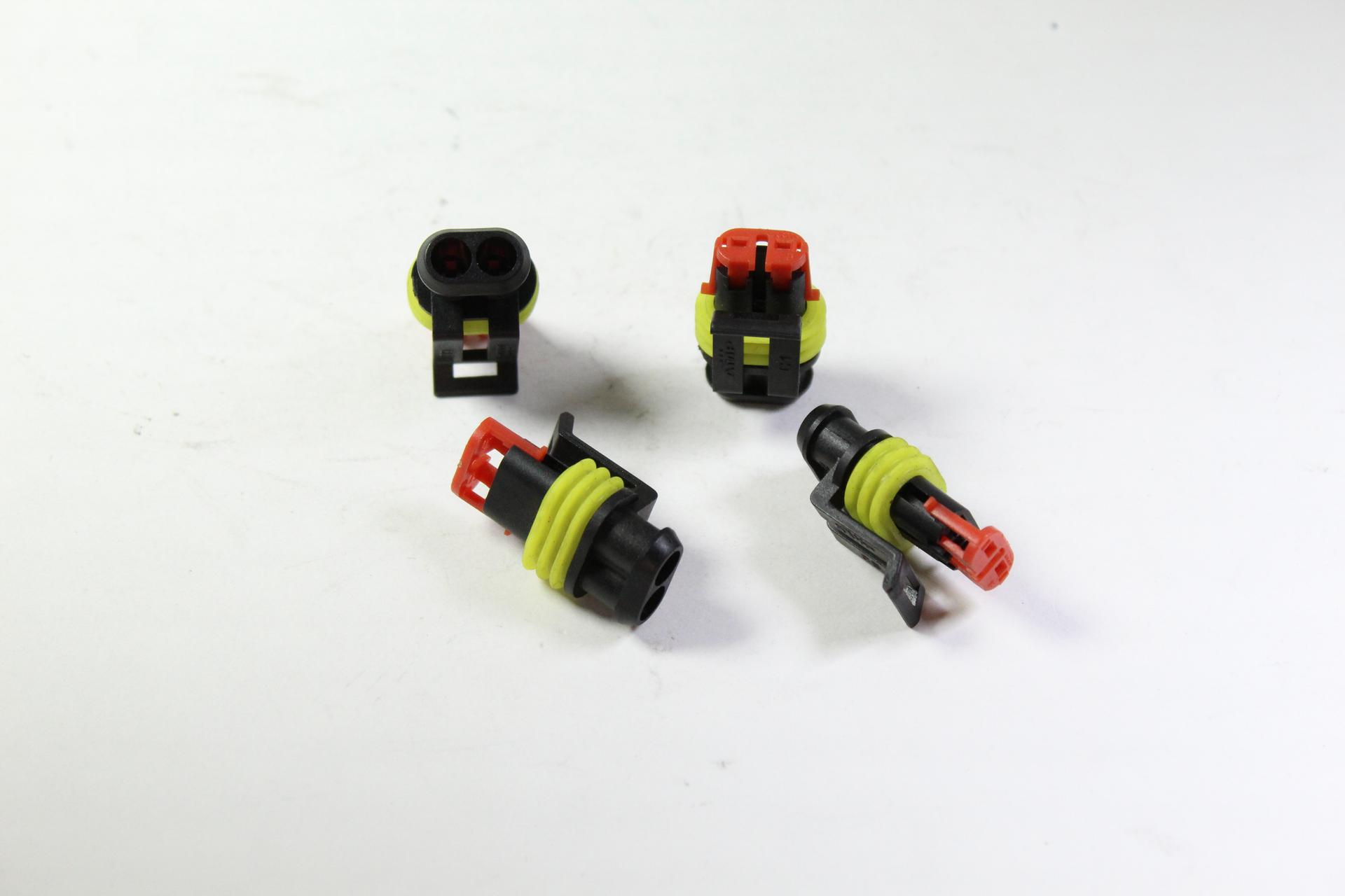 undefined FIAT GROUP - stekker 2-POLIG - 12452587 