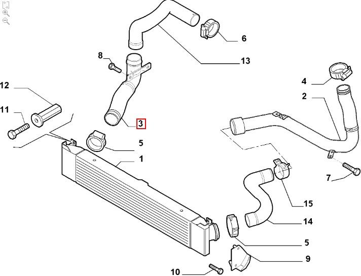 FIAT GROUP - DURITE - 1344787080