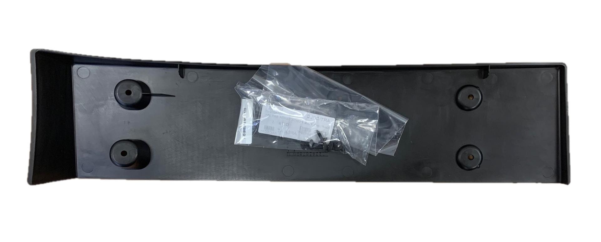 FIAT GROUP - LIC. PLATE SUPPORT - 156118855