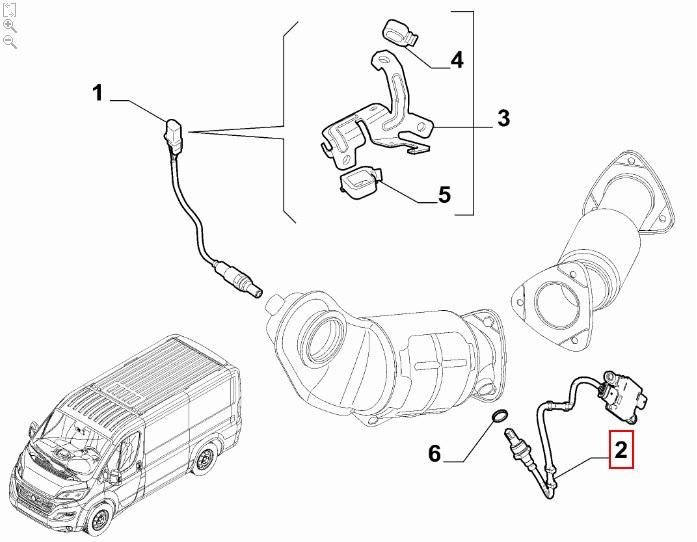 FIAT GROUP - 46349778 - GEBER
