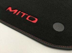 FIAT GROUP - SET OF MATS - 50547311