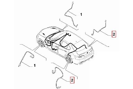 FIAT GROUP - SENDING UNIT - 50571606