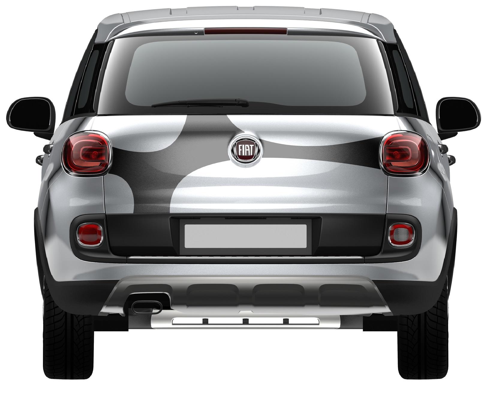 FIAT GROUP - KIT EMBELLISHMENT - 50927155
