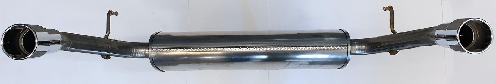 undefined FIAT GROUP - UITLAATDEMPER - 51850028 