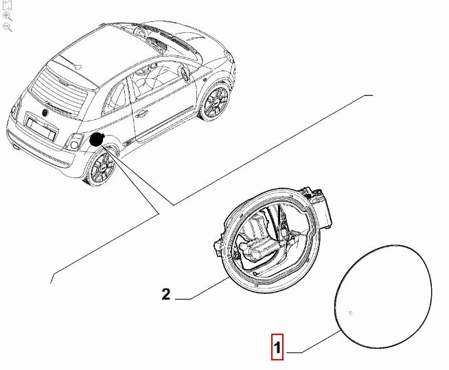 FIAT GROUP - LID - 52138991