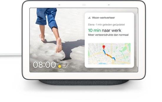 FIAT GROUP - GOOGLE NEST HUB (WIT) 500L - 71808766