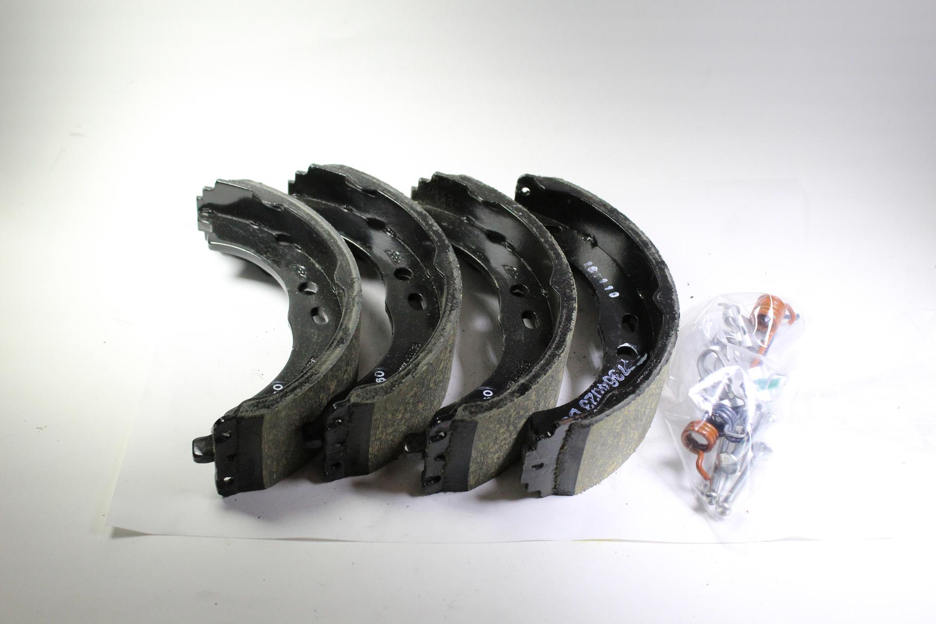 FIAT GROUP - 77364023 - BREMSBACKENSATZ