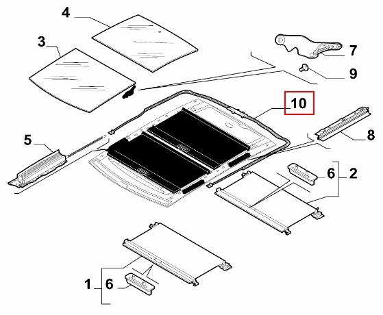 FIAT GROUP - 77368265 - ROHRE