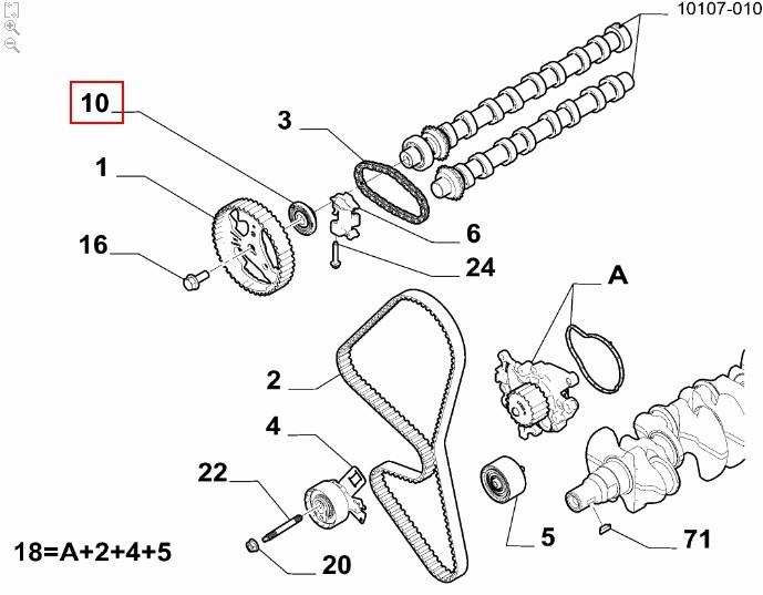 PSA - JOINT D ARB - 9823920080