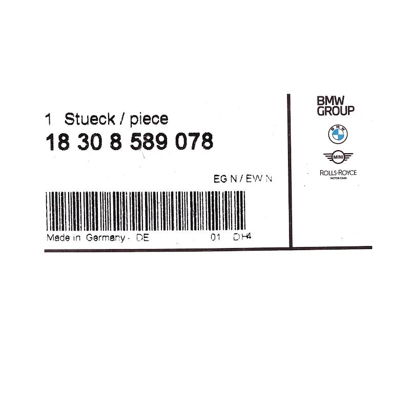 Front BMW - 18308589078 - ENTKOPPLUNGSELEMENT