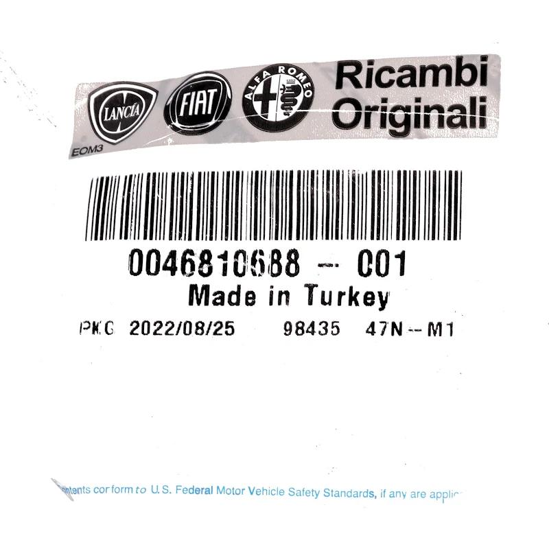 Front FIAT GROUP - 46810688 - SCHARNIER