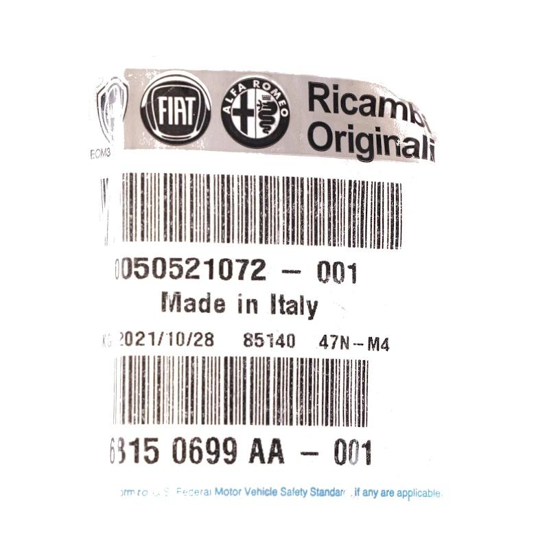 Front FIAT GROUP - 50521072 - DICHTUNG