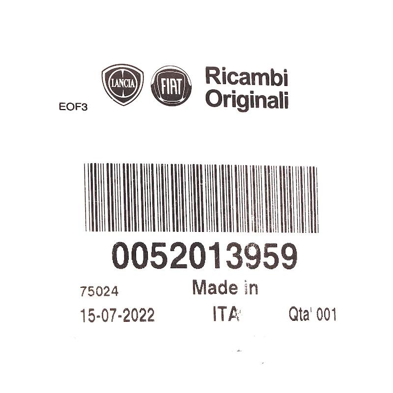 Front FIAT GROUP - 52013959 - SCHWINGARM