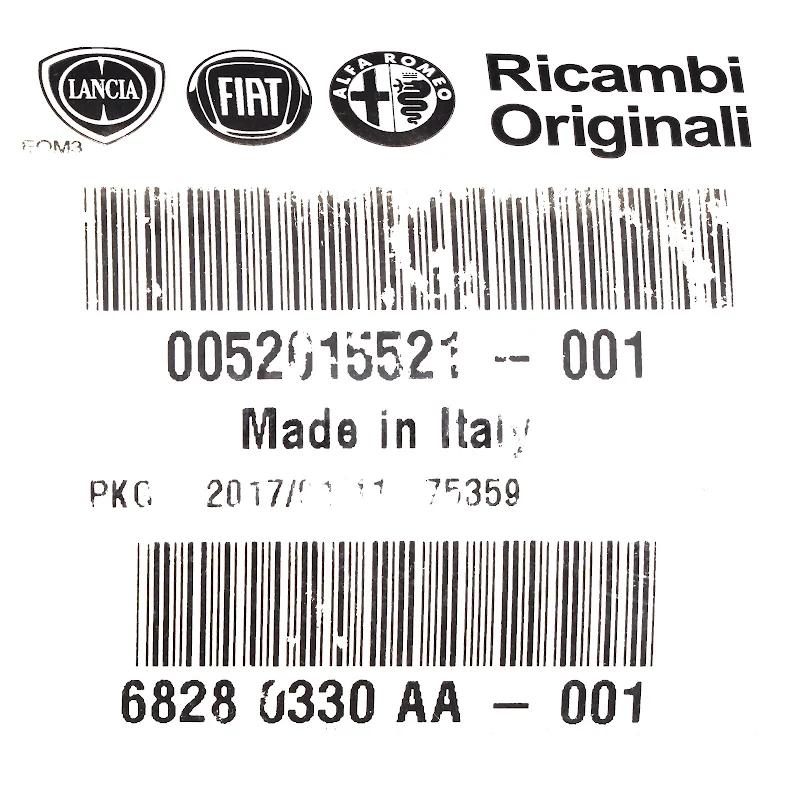 Front FIAT GROUP - 52015521 - DICHTUNG