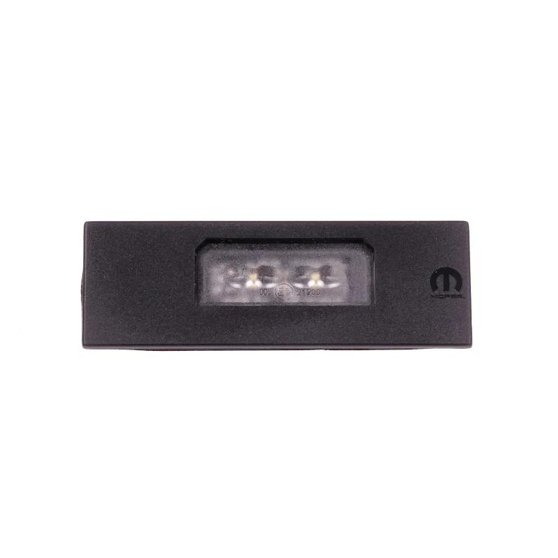 Front FIAT GROUP - FEU DE PLAQUE - 52128551
