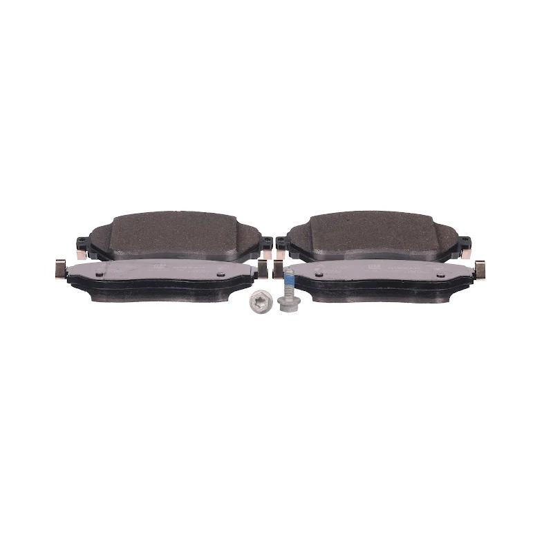 Front FIAT GROUP - BRAKE PAD-SET - 6000620046