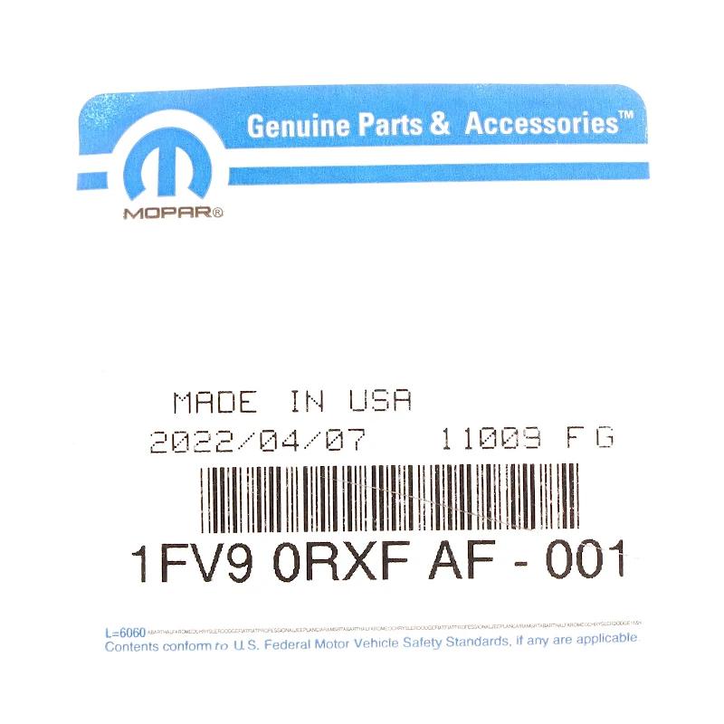 Front FIAT GROUP - SIERLIJST - K1FV90RXFAF 