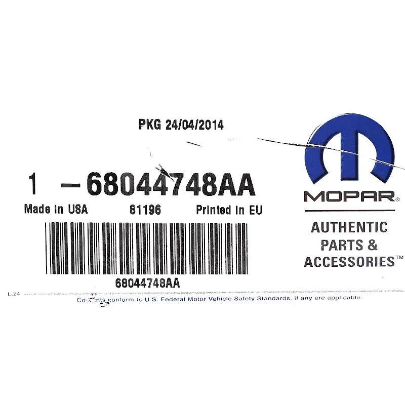 Front FIAT GROUP - WIELHOUDER VOORAAN - K68044748AA 