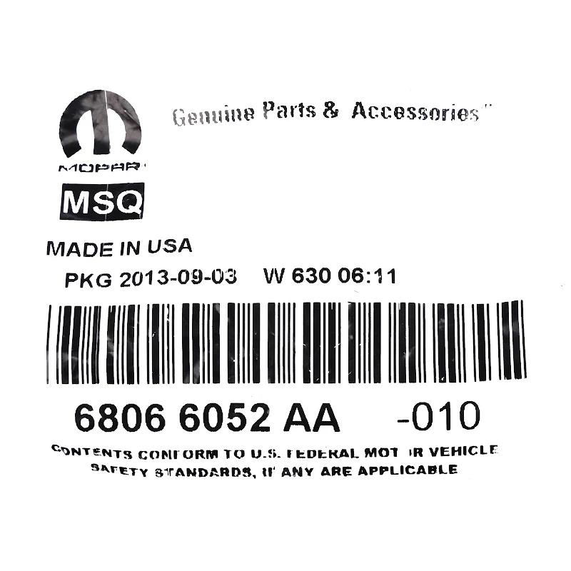 Front FIAT GROUP - PEN - K68066052AA 