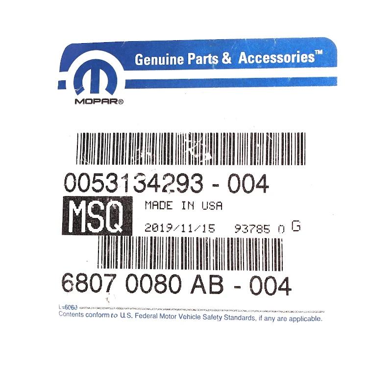 Front FIAT GROUP - BRACKET - K68070080AB