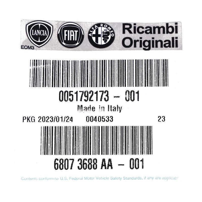 Front FIAT GROUP - BRACKET - K68073688AB