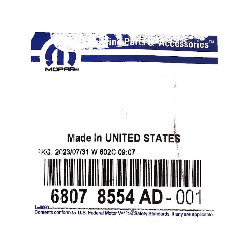 Front FIAT GROUP - K68078554AD - KURBELGEHAUSEDICHT.