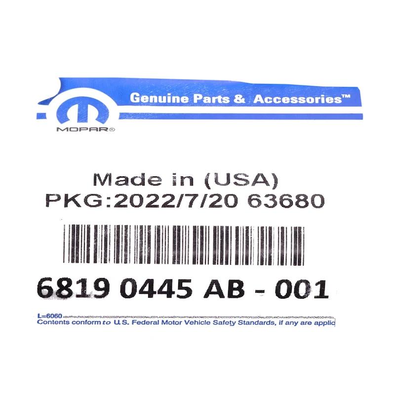 Front FIAT GROUP - FI-00K68190445AB : BEUGEL - K68190445AB 