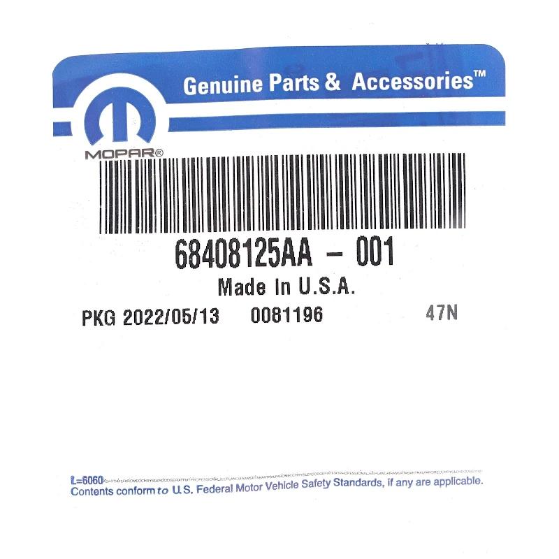 Front FIAT GROUP - RADIATOR GRILLE - K68408125AA