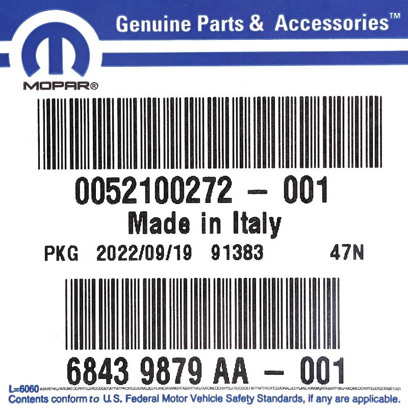 Front FIAT GROUP - FRONT LAMP - K68439879AA