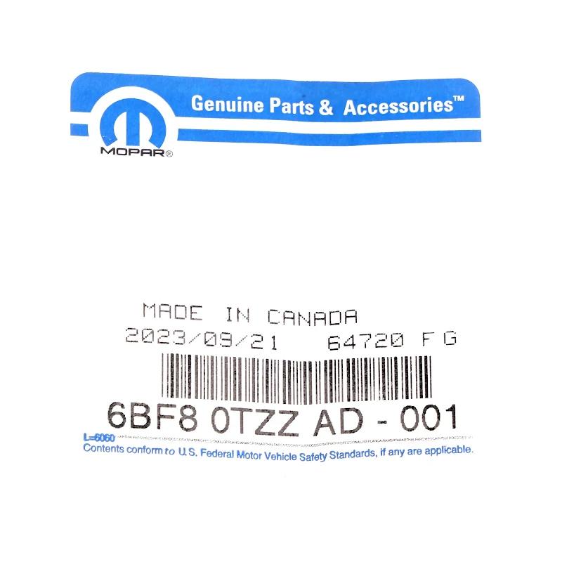 Front FIAT GROUP - MOULDING - K6BF80TZZAD