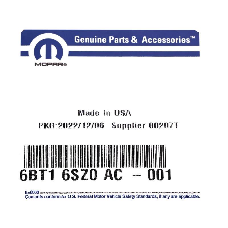 Front FIAT GROUP - SIERSTUK - K6BT16SZ0AC 