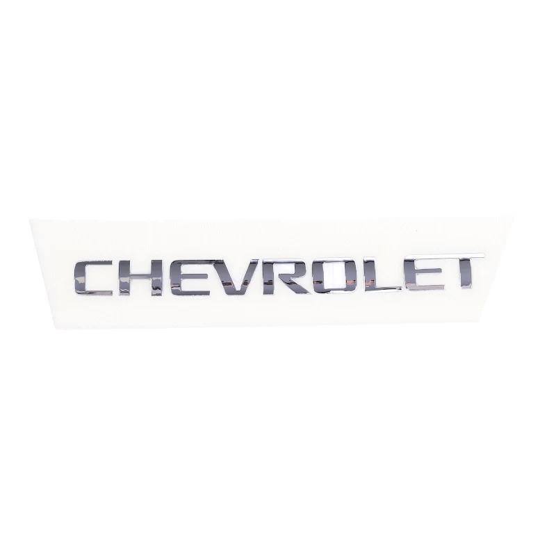 Front GENERAL MOTORS - NAME PLATE - 95970965
