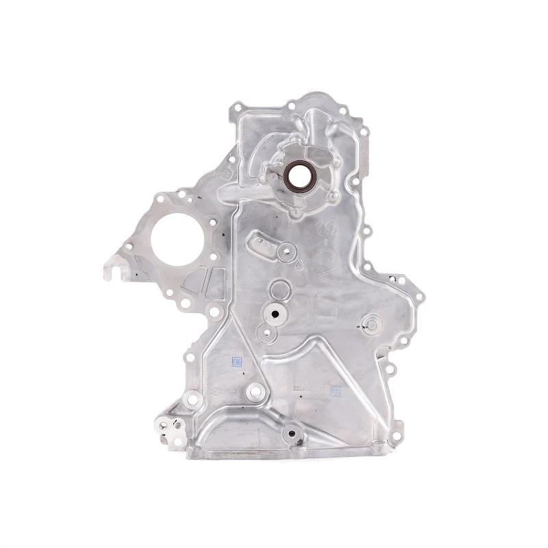 Front HYUNDAI - COUVERCLE-CHAIN - 213502B011