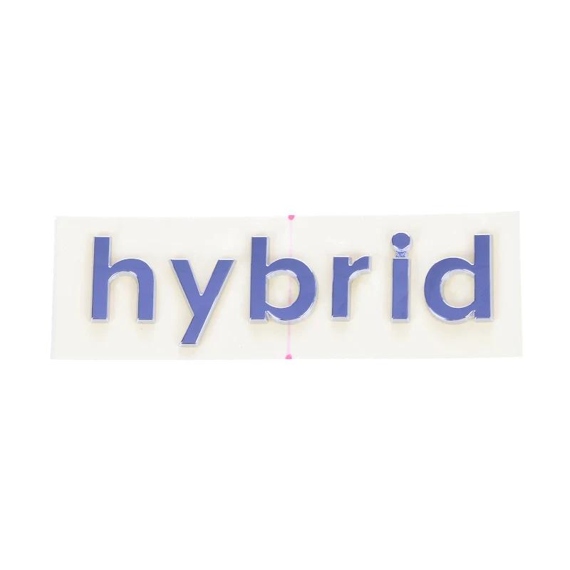 Front HYUNDAI - 86314CZ000 - EMBLEM-HYBRID