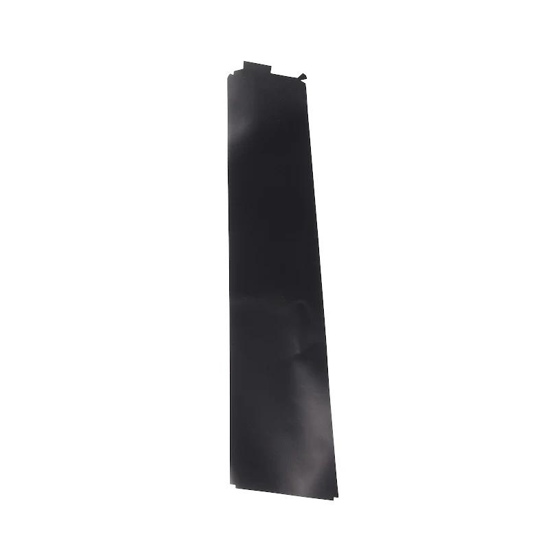 Front KIA - ZWARTE TAPE ACHTERPORTIER - 77521J7000