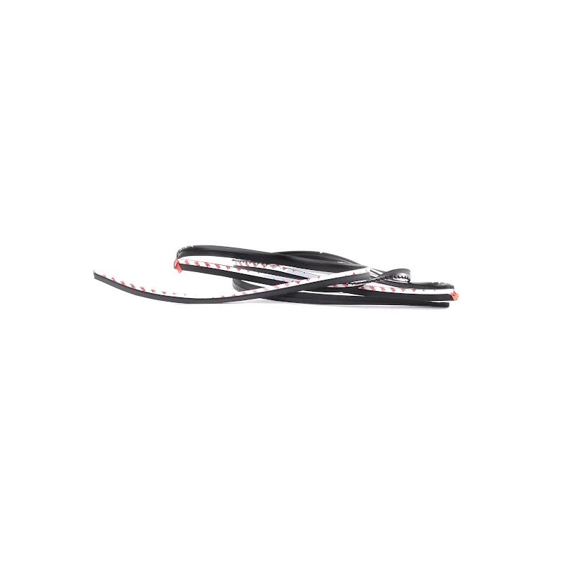 Front KIA - MOULDING-WINDSHIELD GLASS - 86130D9000