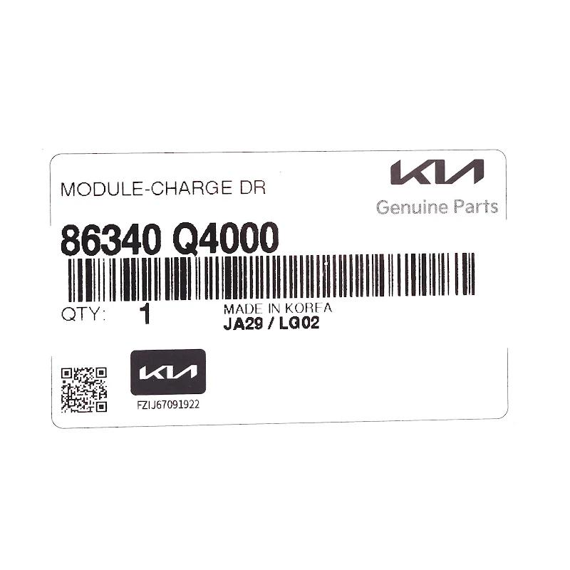 Front KIA - 86340Q4000 - LADEKLAPPENEINHEIT