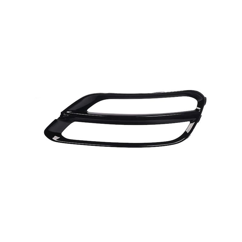 Front KIA - COVER-FR BUMPER FOG LAMP,LH - 86657F1500