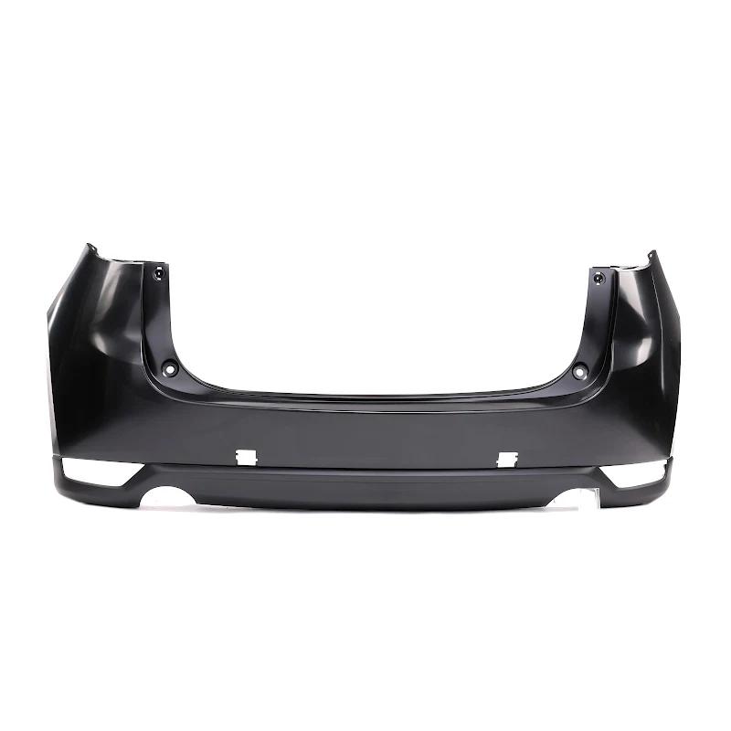 Front MAZDA - KBYA5022XB8P - Stoßfänger, Hinten