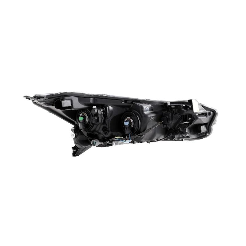 Back NISSAN - HEADLAMP ASSY-L - 260605FA0B 