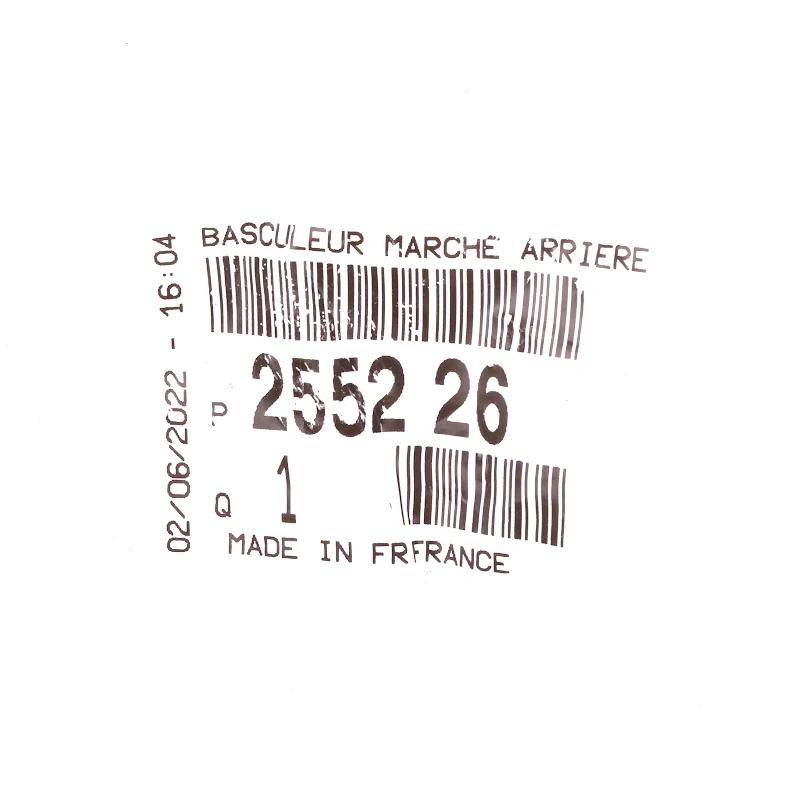 Front PSA - ACHTERUIT TUIME - 255226