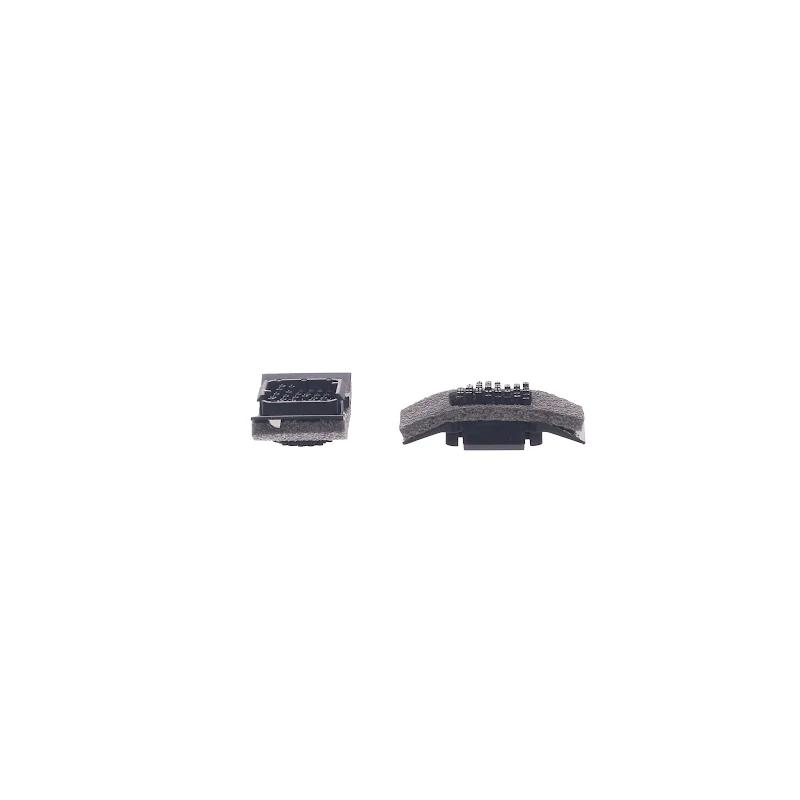 Front PSA - Windscreen glass fixing shim - 8123A5