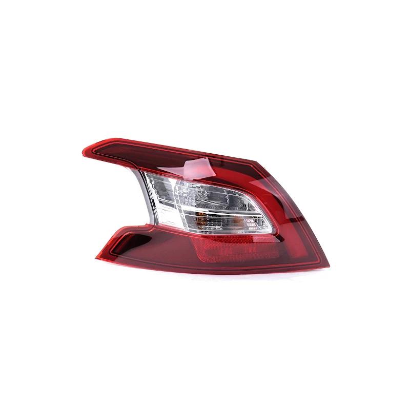 Front PSA - WING REAR LIGHT LH - 9677817680