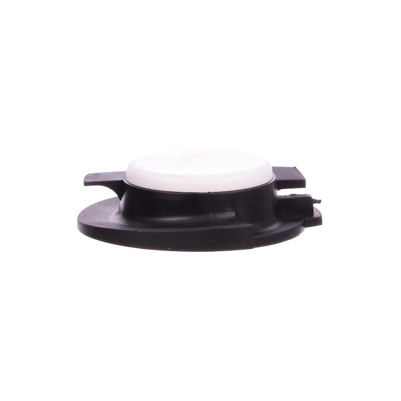 Front PSA - 9678532380 - UNTERER FEDERTELLER HINTEN