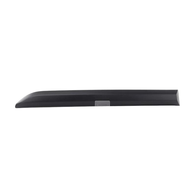 Front PSA - schuifdeurlijst R zwart (L2 / - 98087489XT