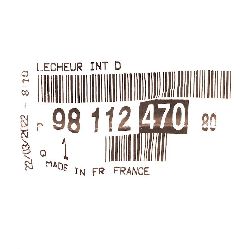 Front PSA - 9811247080 - UNT ABSTREIFDICHT SCHEIB TÜREN