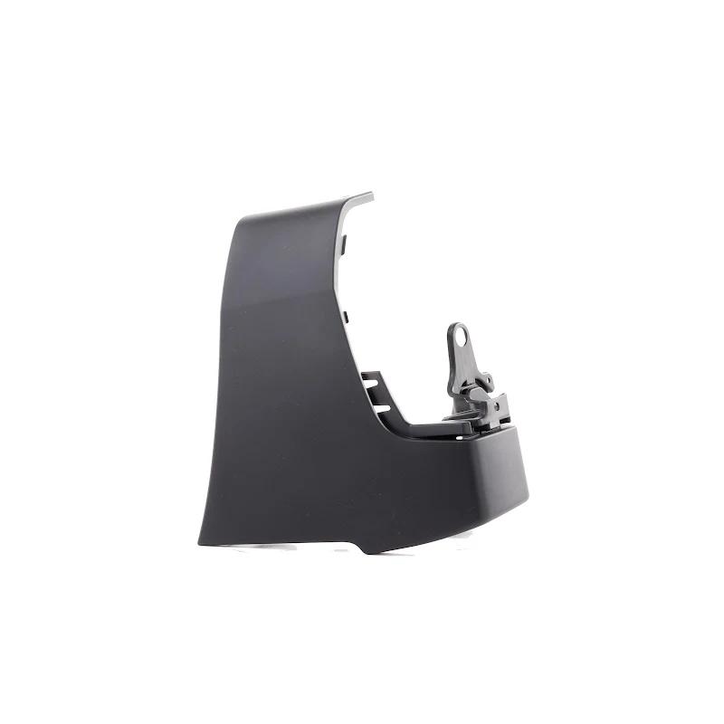 Front PSA - achterbumperhoek R zwart - 9816754780