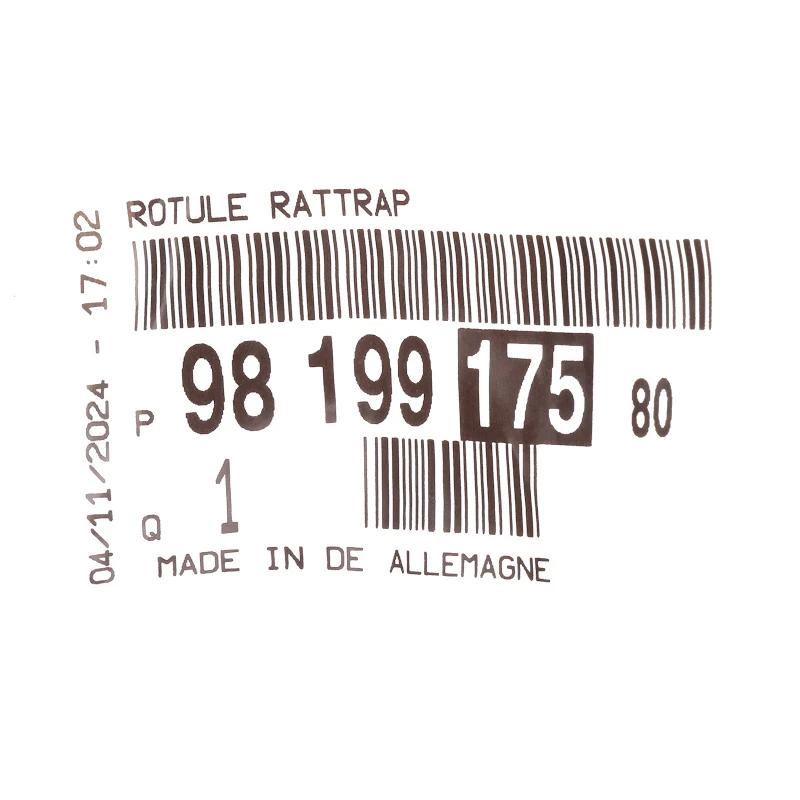 Front PSA - ADJUSTER - 9819917580