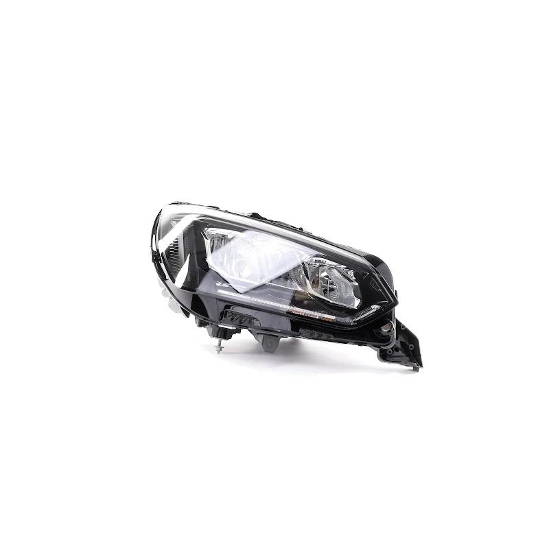 Front PSA - koplamp R (LED ECO) - 9833036180 