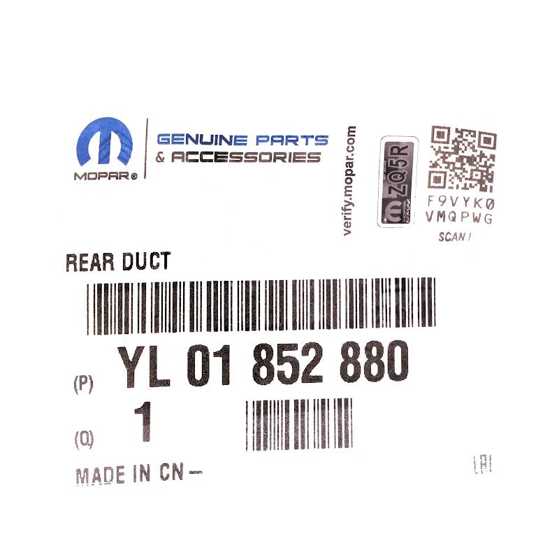 Front PSA - YL01852880 - "LEICHTMET FELGE"